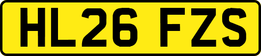 HL26FZS