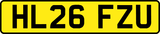 HL26FZU