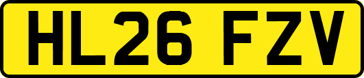 HL26FZV