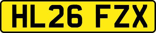 HL26FZX