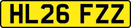 HL26FZZ