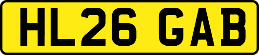 HL26GAB