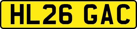 HL26GAC