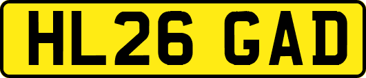 HL26GAD