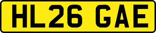 HL26GAE