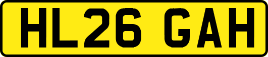 HL26GAH