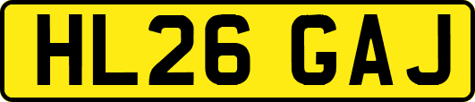 HL26GAJ