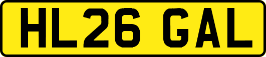 HL26GAL