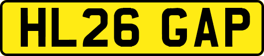 HL26GAP