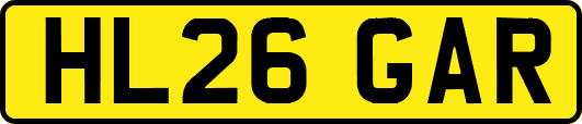 HL26GAR