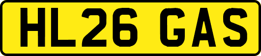 HL26GAS