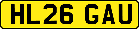 HL26GAU