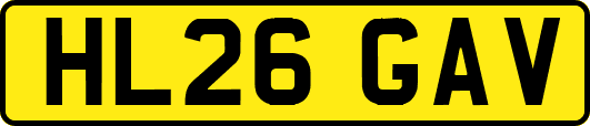 HL26GAV