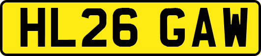 HL26GAW