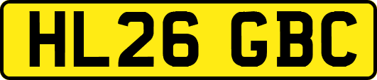 HL26GBC