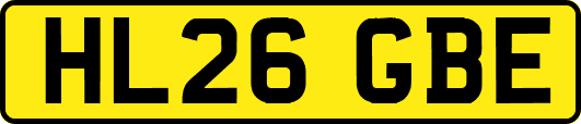 HL26GBE