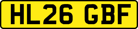 HL26GBF