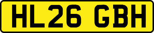 HL26GBH