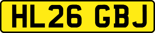 HL26GBJ
