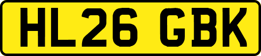 HL26GBK