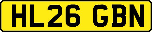 HL26GBN