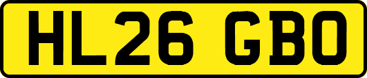 HL26GBO