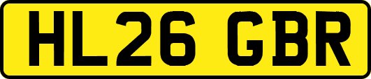 HL26GBR
