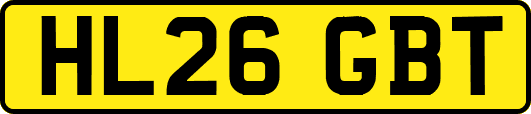 HL26GBT