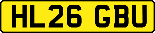 HL26GBU