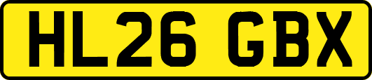 HL26GBX