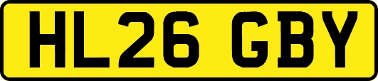 HL26GBY