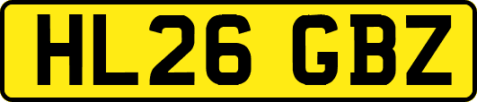HL26GBZ