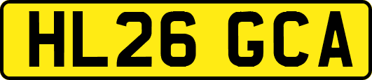 HL26GCA