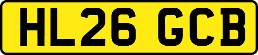 HL26GCB