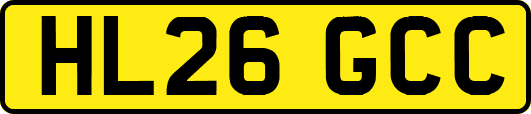 HL26GCC
