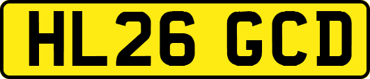 HL26GCD