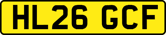 HL26GCF