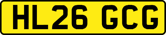 HL26GCG