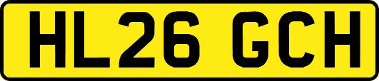 HL26GCH