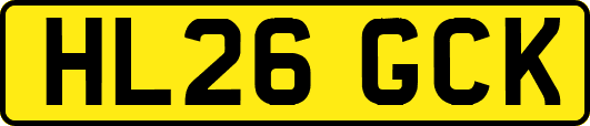 HL26GCK
