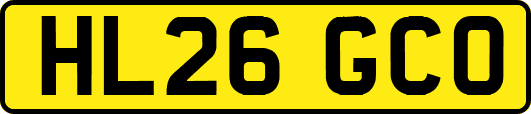 HL26GCO