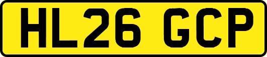 HL26GCP