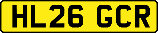 HL26GCR