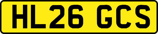 HL26GCS