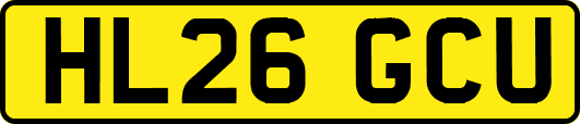 HL26GCU