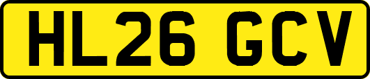 HL26GCV