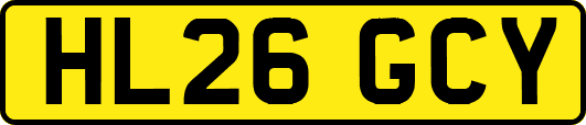 HL26GCY