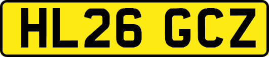 HL26GCZ