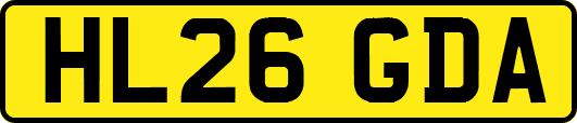 HL26GDA
