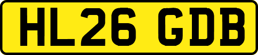 HL26GDB